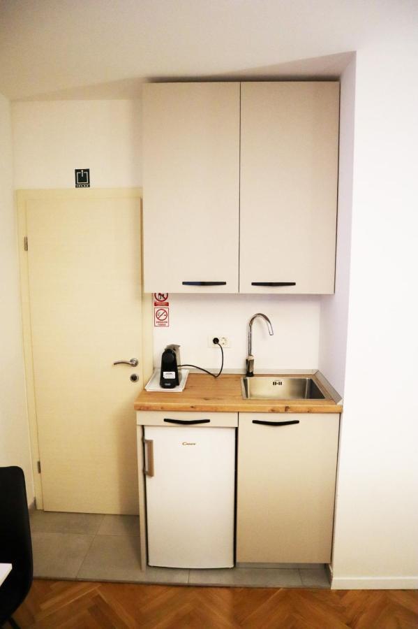 Room Nada Split Extérieur photo